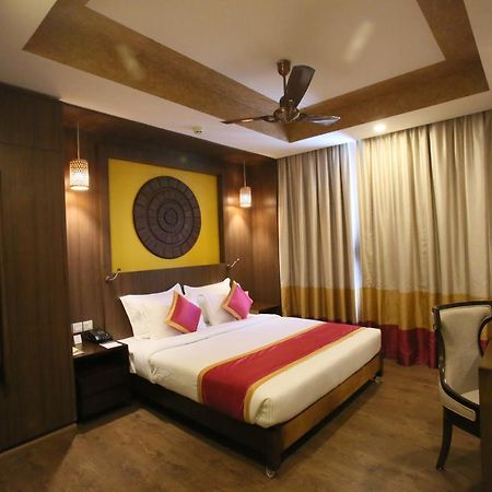 Vivin Luxury Suites 트리반드룸 외부 사진