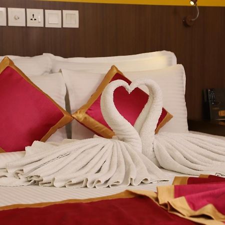 Vivin Luxury Suites 트리반드룸 외부 사진