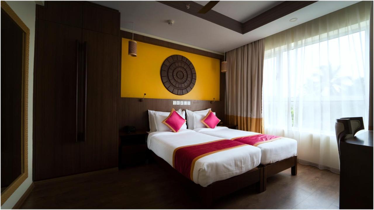Vivin Luxury Suites 트리반드룸 외부 사진