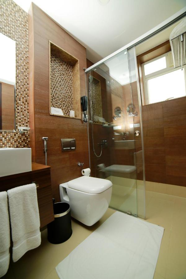 Vivin Luxury Suites 트리반드룸 외부 사진